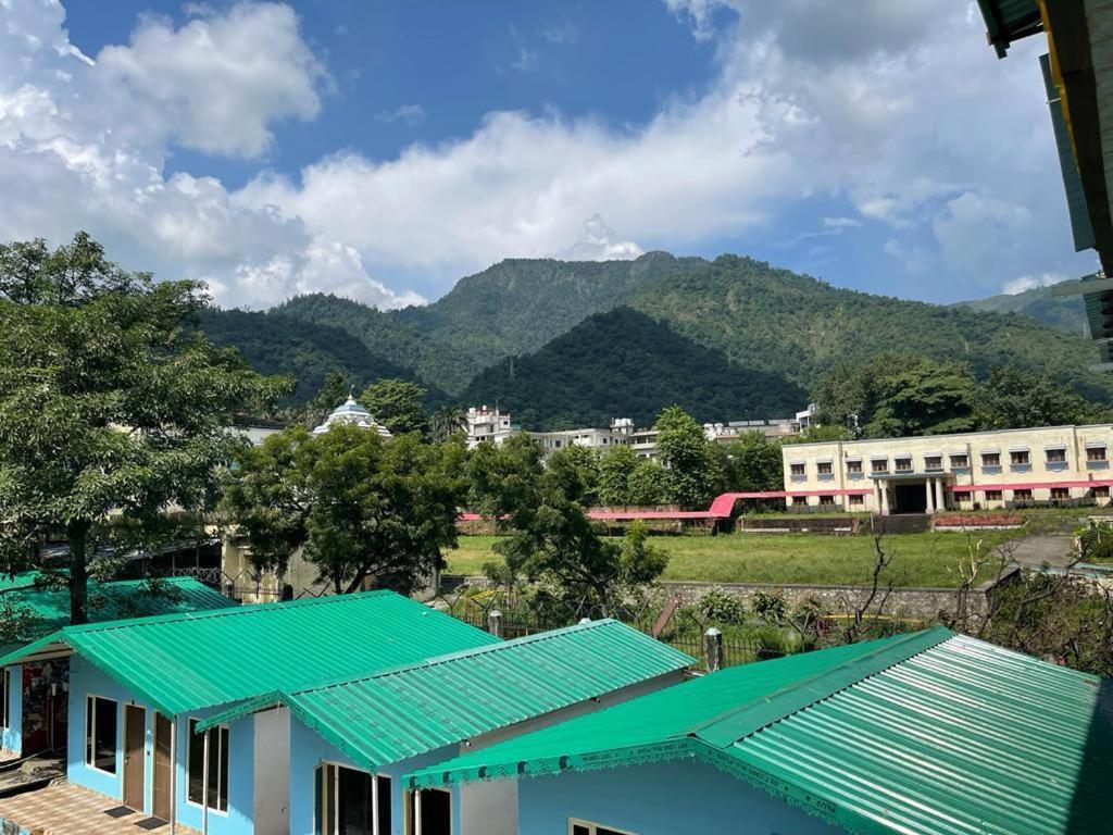 Tree House Cottage By Sarvottam Resort Rishikesh Exterior photo