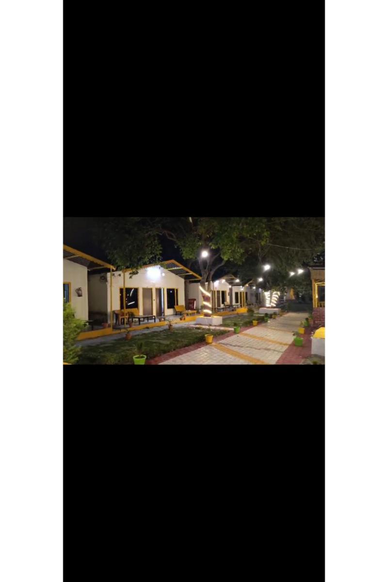 Tree House Cottage By Sarvottam Resort Rishikesh Exterior photo